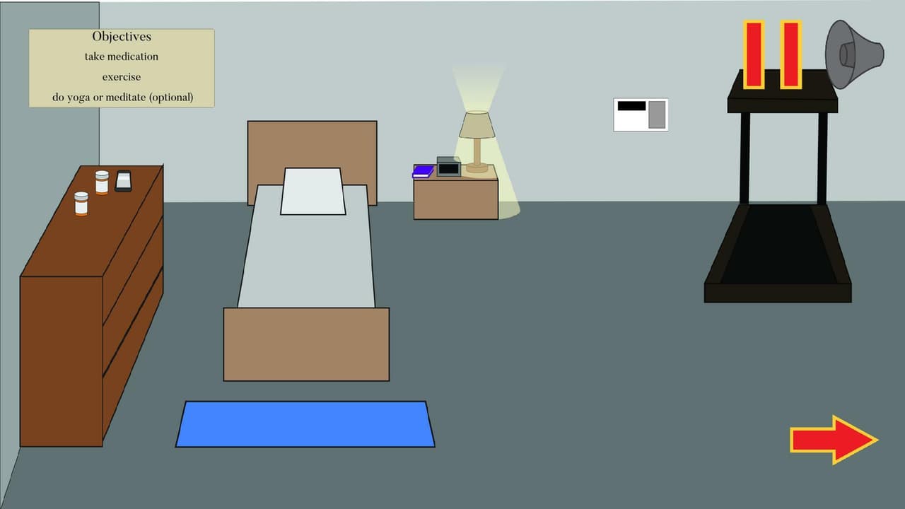 Epilepsy Self-Care with Streator Unlimited screenshot 2