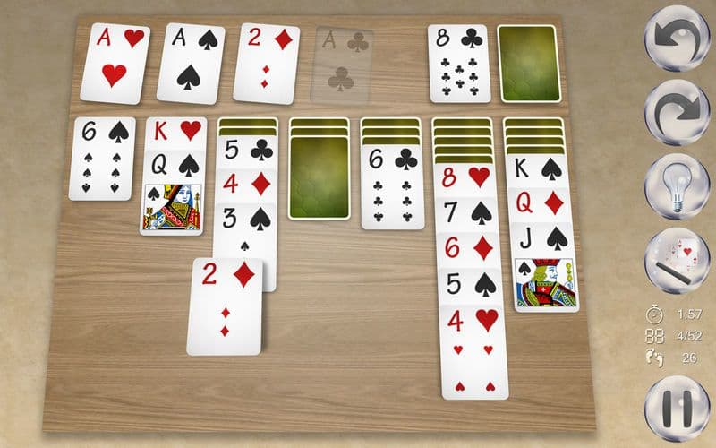 Solitaire Planet screenshot 3