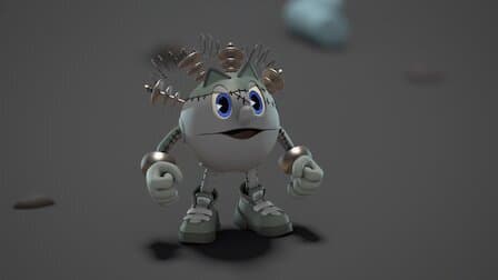 Crazy Robot