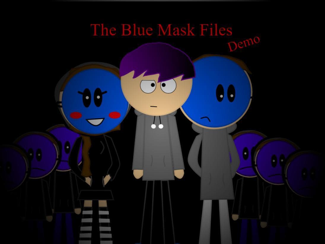 The Blue Mask Files Demo
