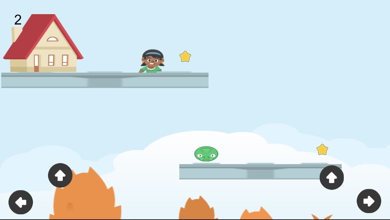 Garota Exploradora - MUDE O JOGO screenshot 3