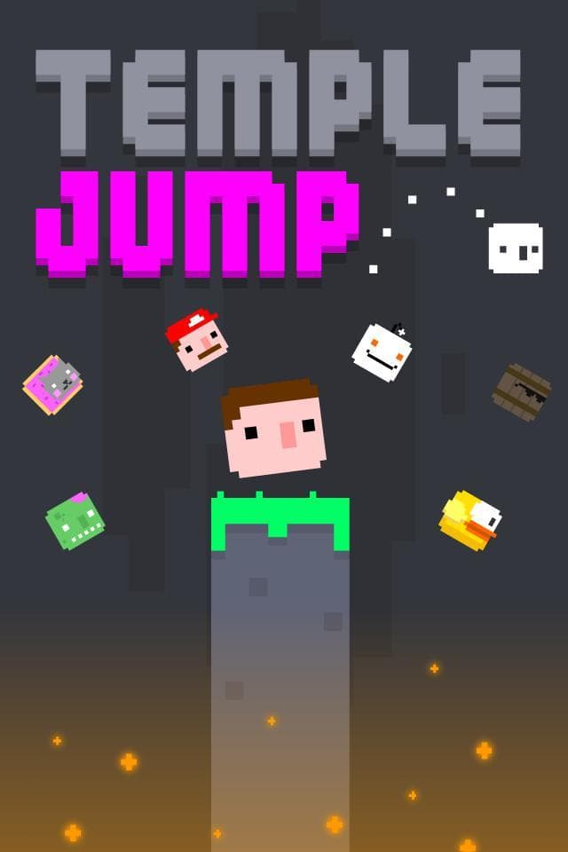 Temple Jump (itch) screenshot 2