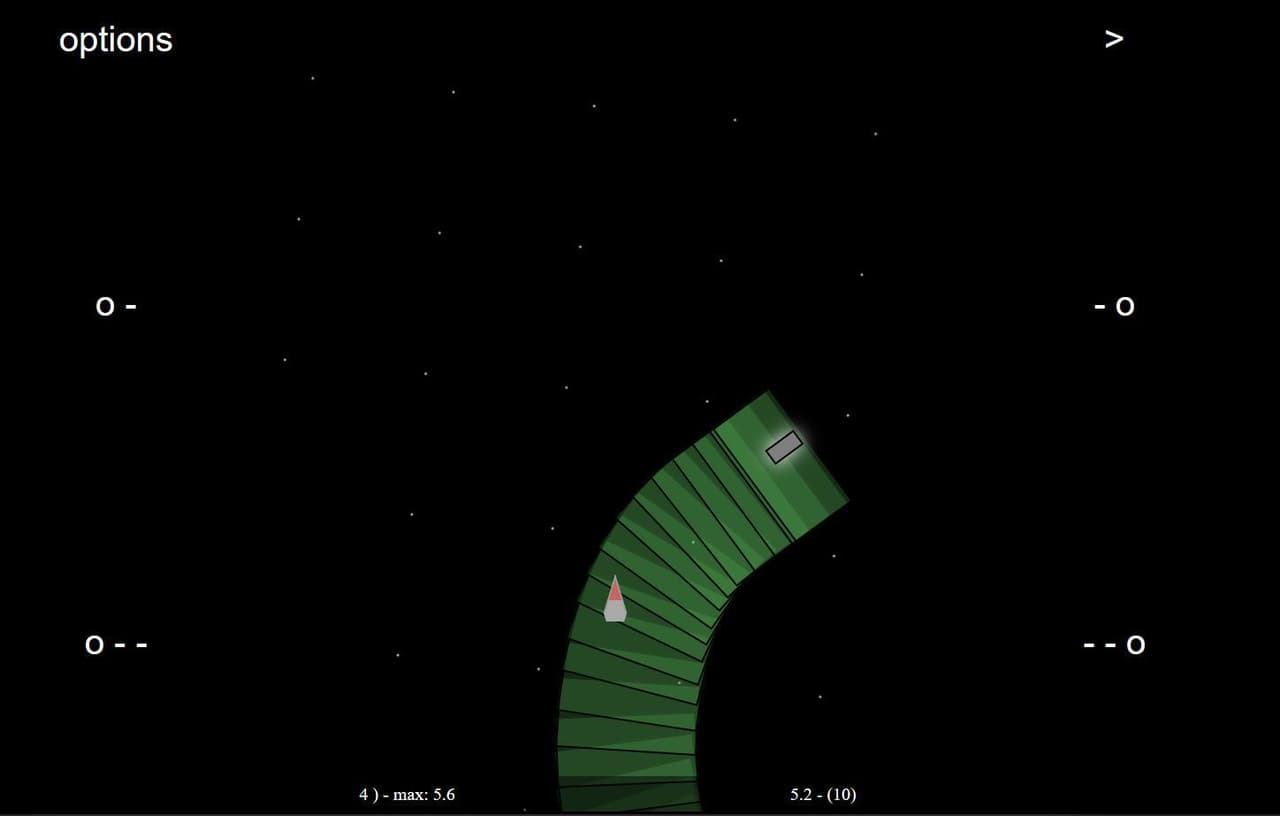 The Unfair Track screenshot 5