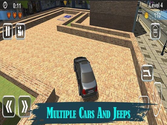 Elite Valet Car Parking: The Extreme Driving Test screenshot 3