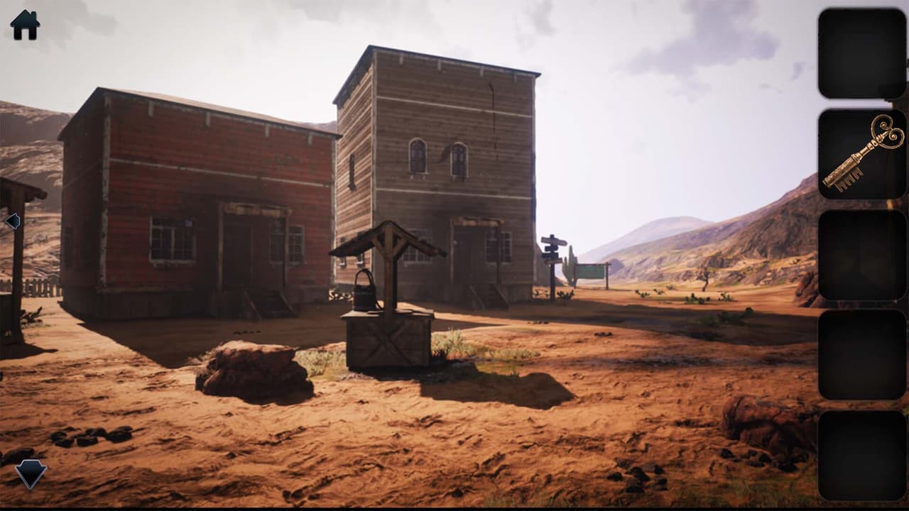 DORADO - Point & Click Escape Room Adventure screenshot 6
