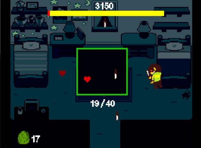 Kris vs soul screenshot 2