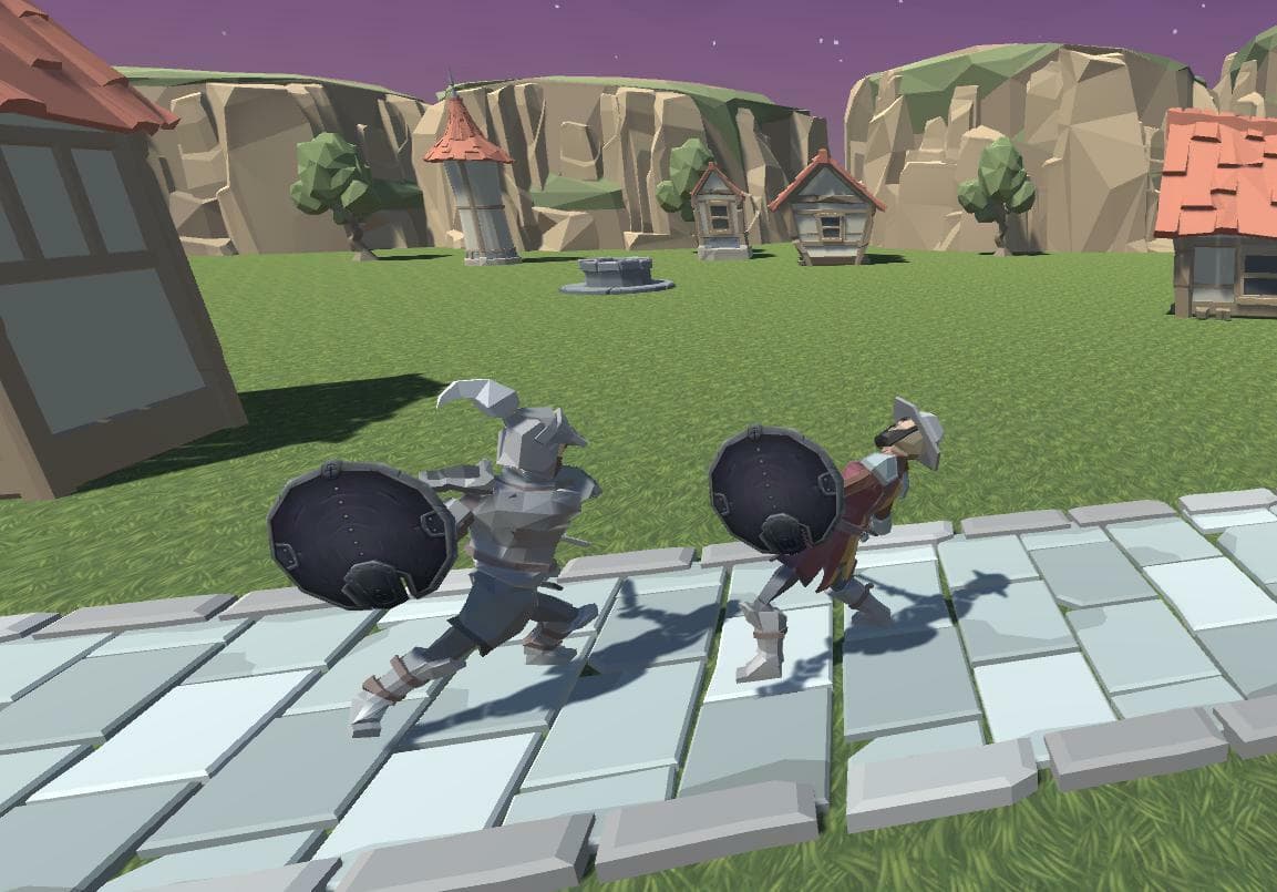Knight Duel screenshot 5