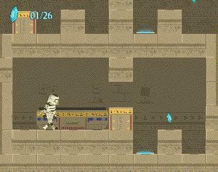 Who let the mummy out? screenshot 3
