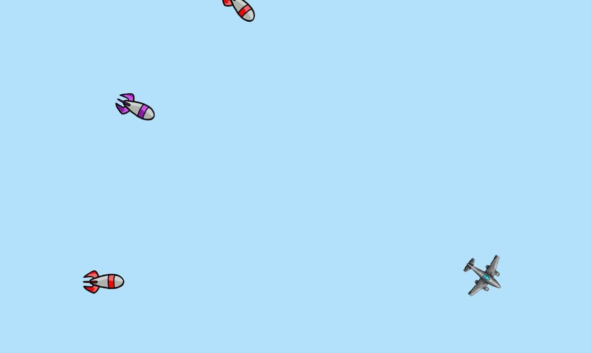 Missile Shooter screenshot 2