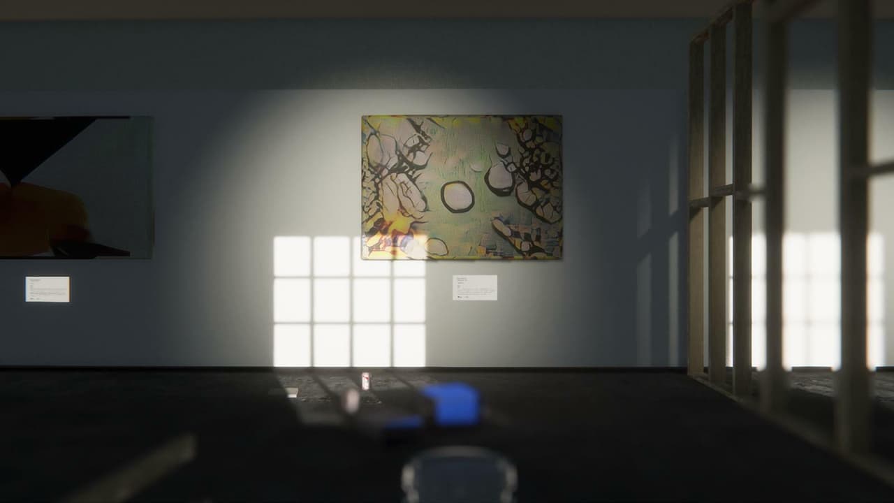 Telephone Paintings screenshot 2