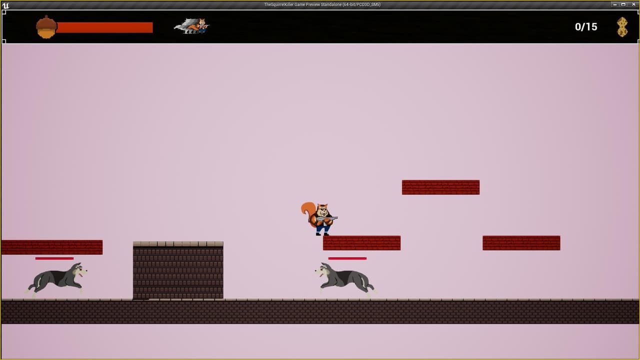Squirrel Killers