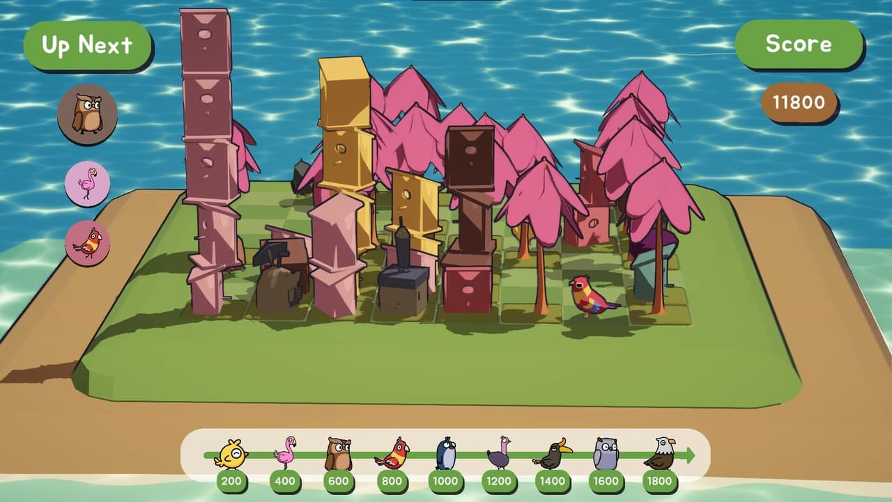 Isle of Birds screenshot 5