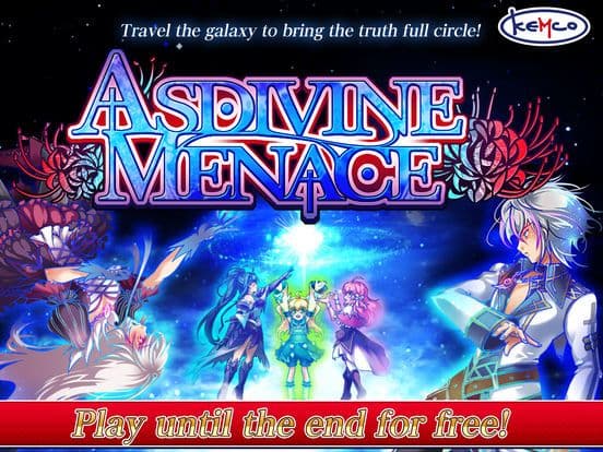 RPG Asdivine Menace screenshot 2