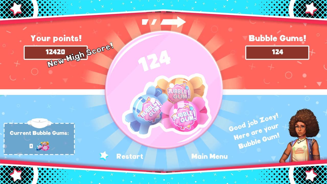 Bubble Gum (RUBIKA) screenshot 2