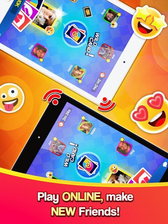 Card Party - Uno Classic Game screenshot 4