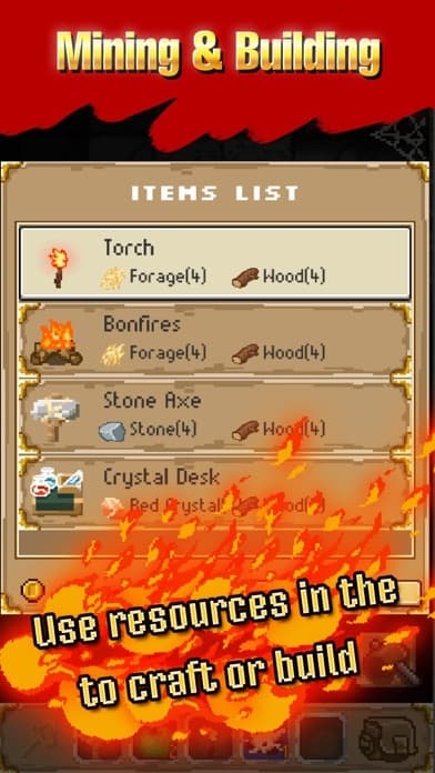 Mystery Dungeon: Roguelike RPG screenshot 5