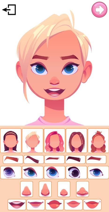 Face Memory Test screenshot 2