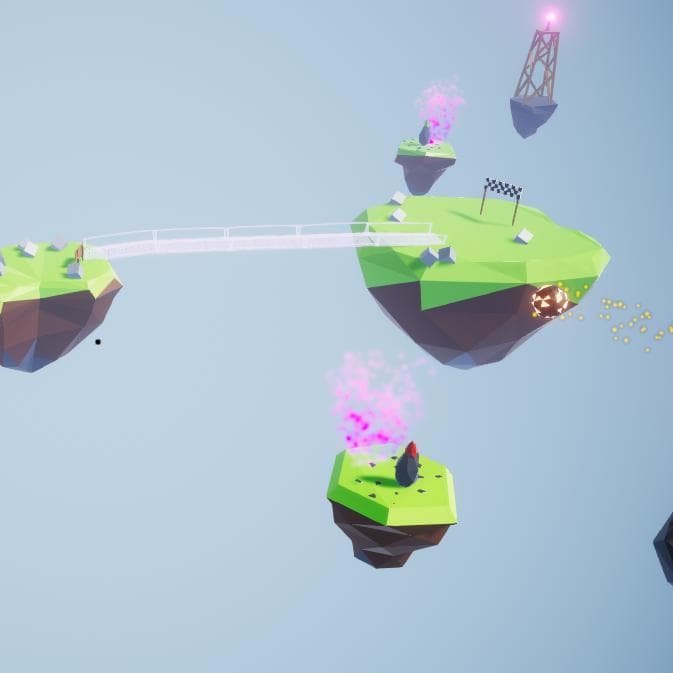 Psychblast screenshot 2