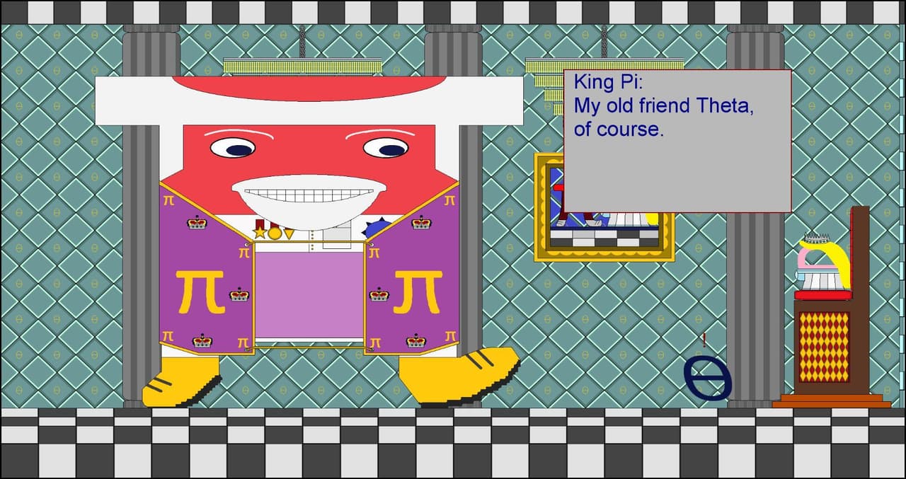 Theta vs Pi 8 screenshot 3