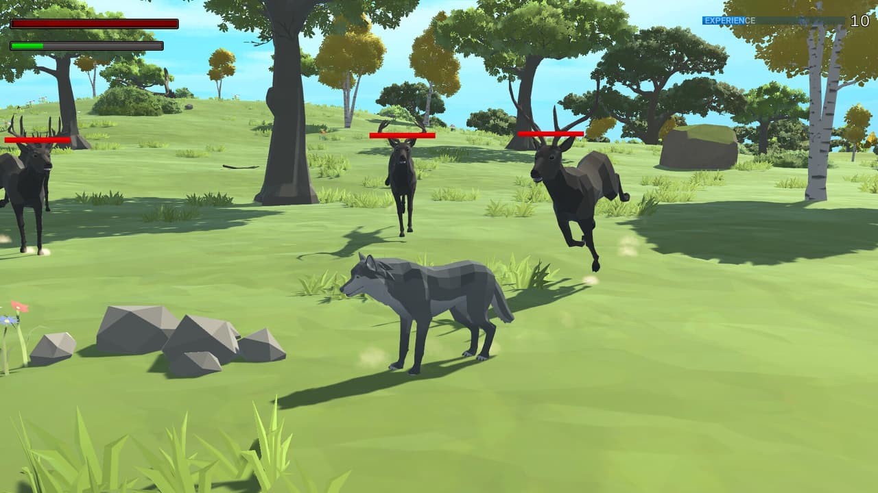 Wolf The Lone Hunt screenshot 4