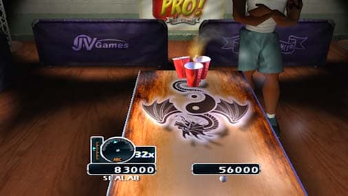 Pong Toss Pro - Frat Party Games screenshot 4