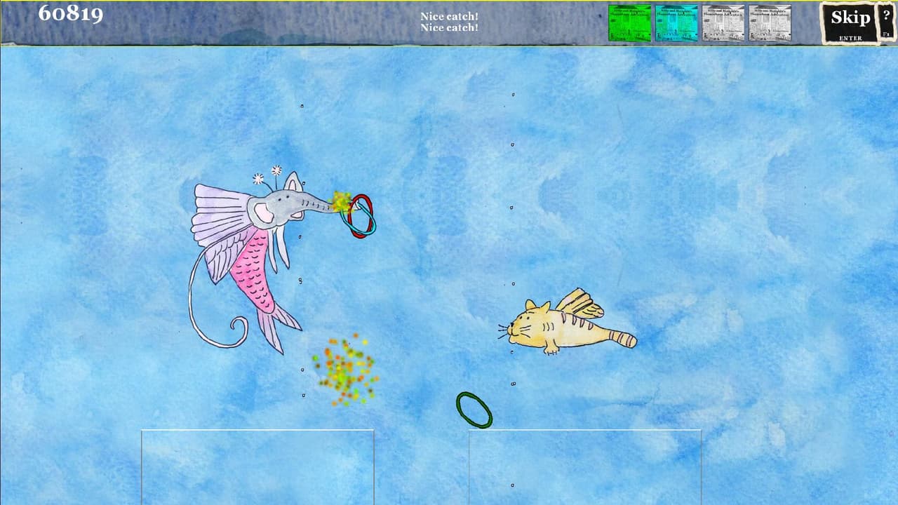 Willy and Mathildas Houseboat Adventure: The Game screenshot 4