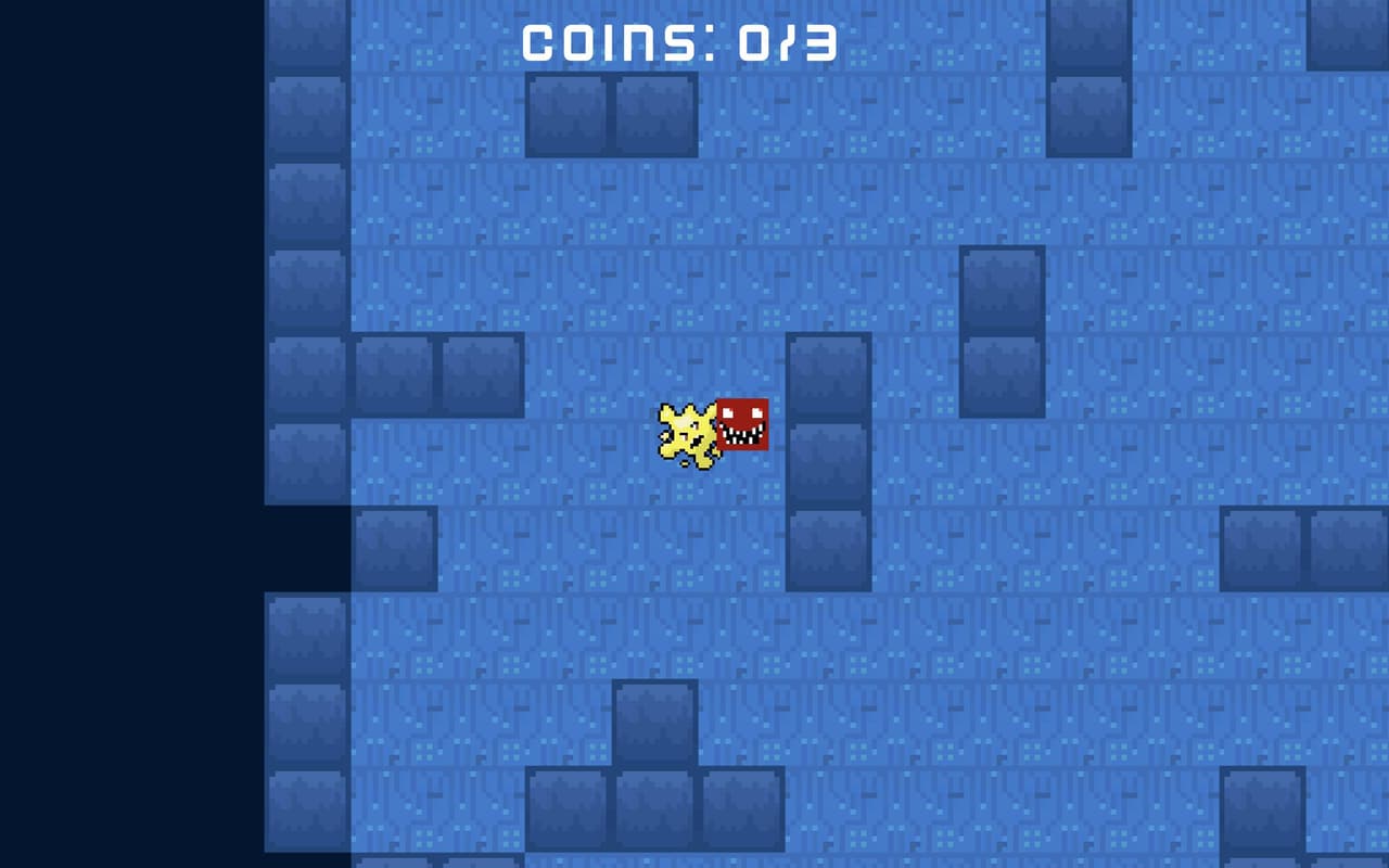 Cyber Chase (WFC) screenshot 3