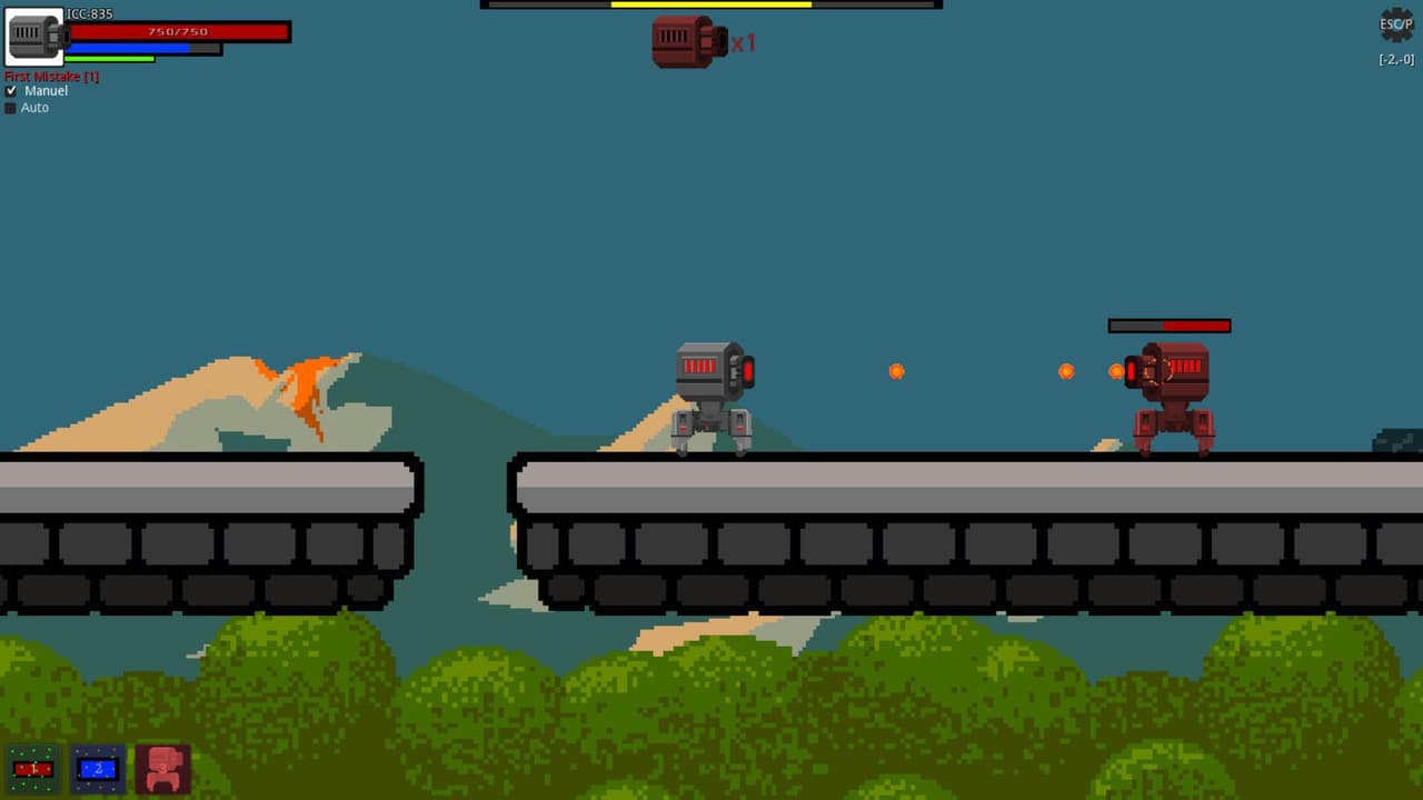 Out of Control (DEMO) screenshot 3