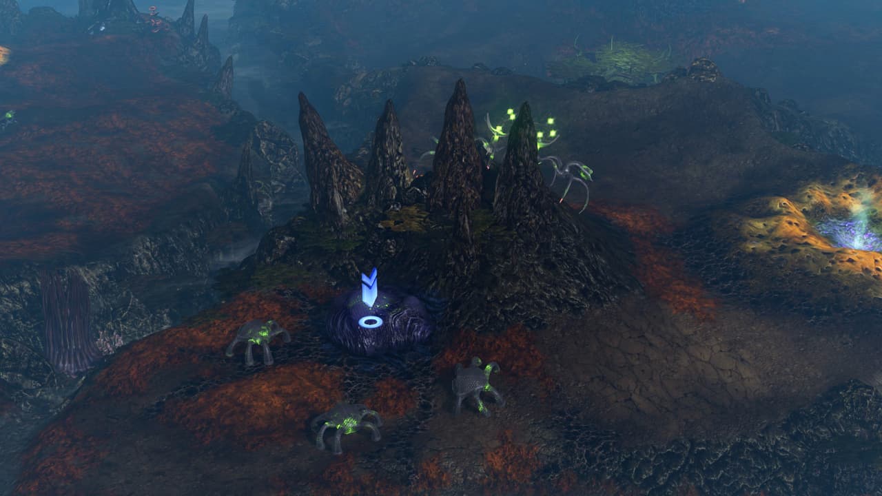 Grey Goo - Emergence Campaign screenshot 3
