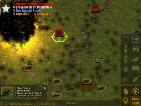 Combat Actions: Vietnam screenshot 3