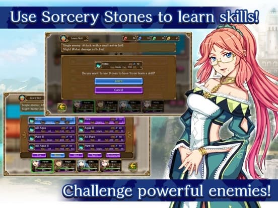 RPG Liege Dragon screenshot 4