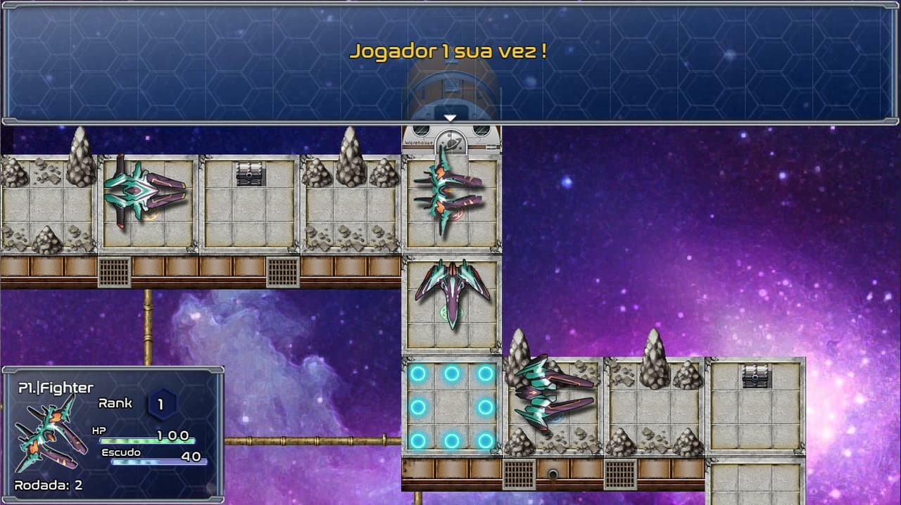 Space of Xenonia