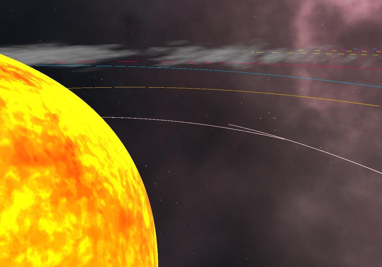 InterUniverse Demo screenshot 5