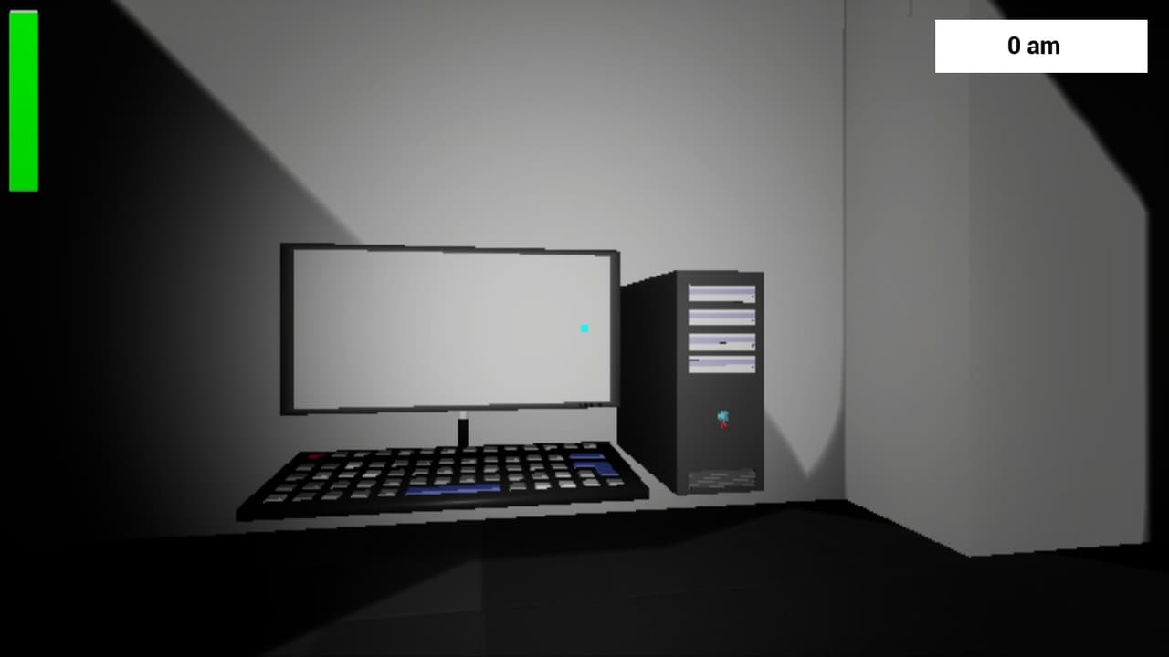 Five Nights at Ghalis screenshot 2