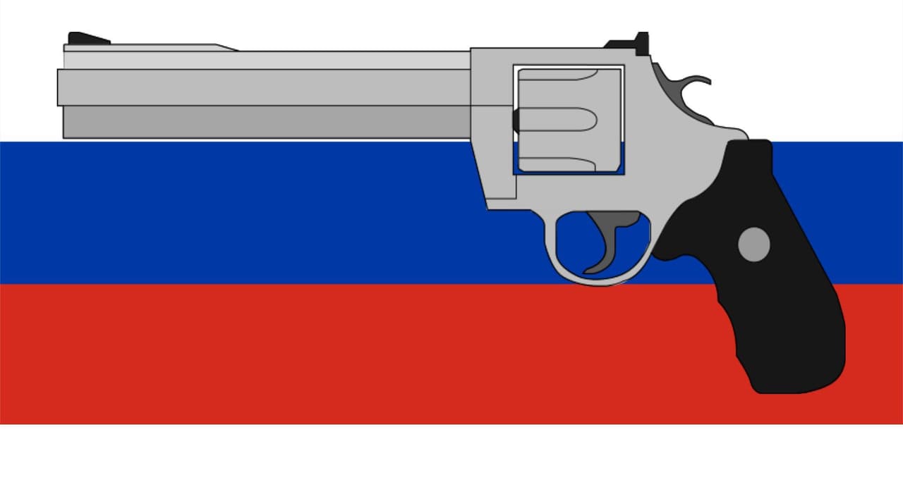 RUSSIAN ROULETTE (itch)