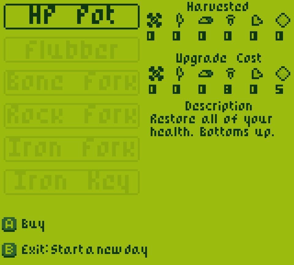 LD 52 - Forked Up screenshot 2