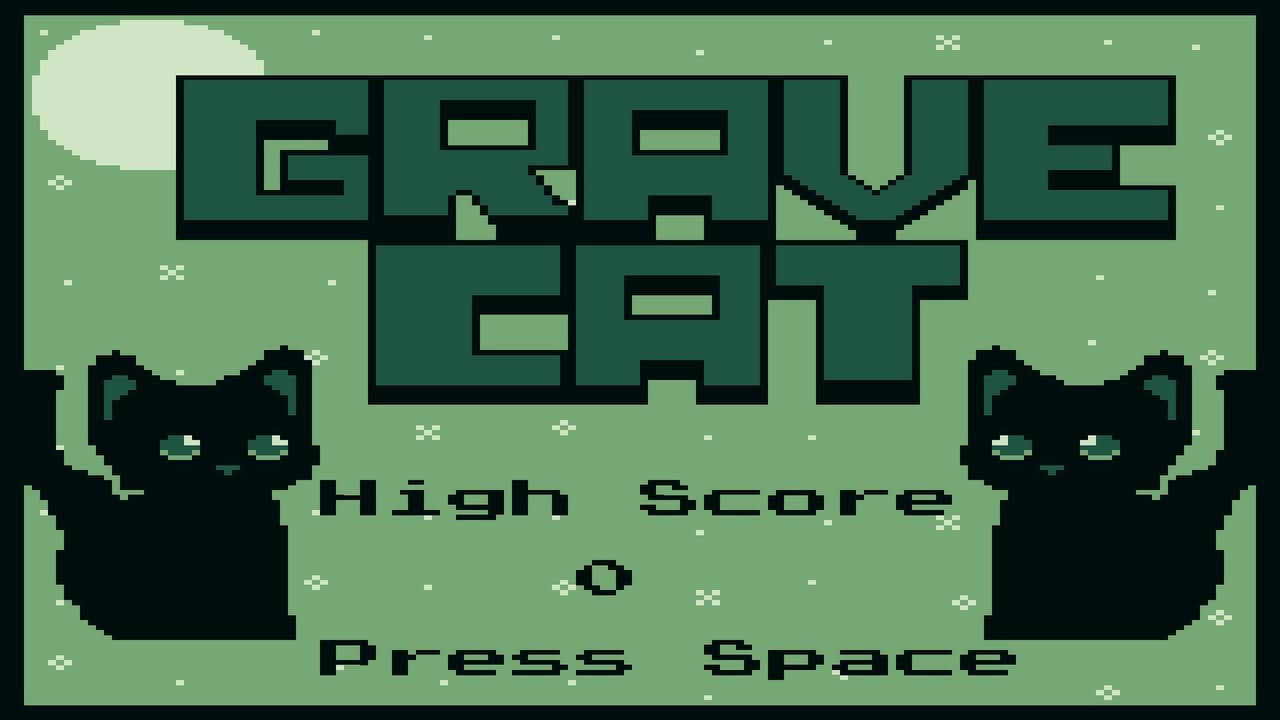 Grave Cat screenshot 2