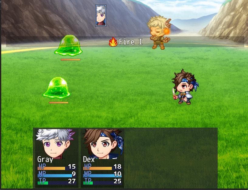 Tiamat Demo screenshot 4
