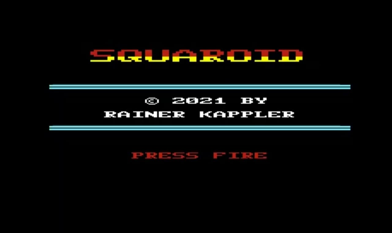 Squaroid - DEMO [FREE]