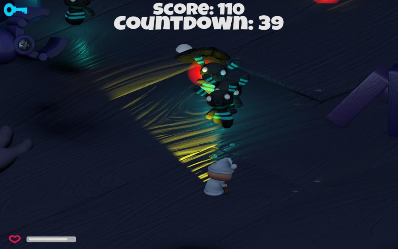Operation: Kill the Plushy! screenshot 3