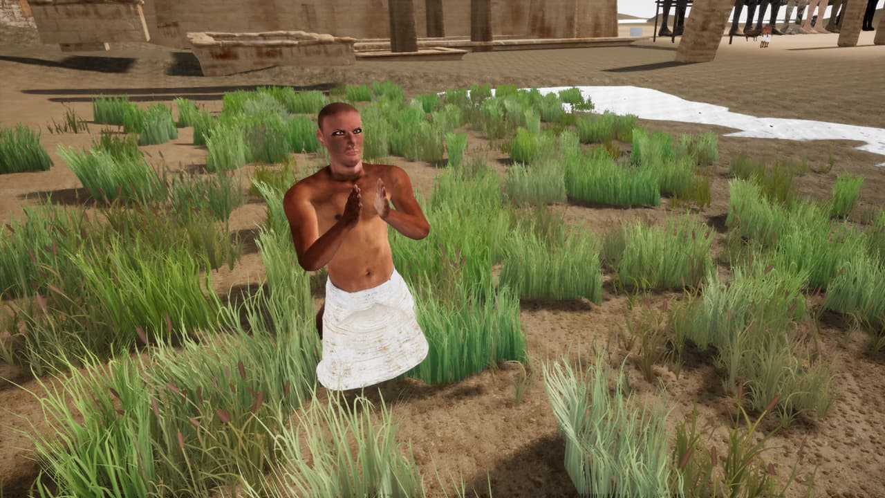Akhenaten: Rule as Pharaoh screenshot 5