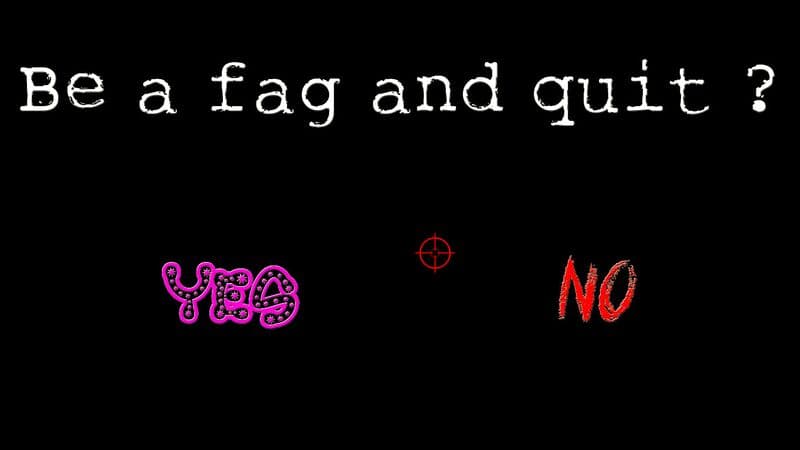 Kill the Faggot screenshot 4