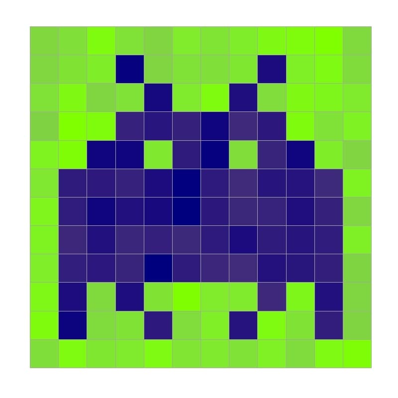 SpaceInvadersClone (BlakeSample)