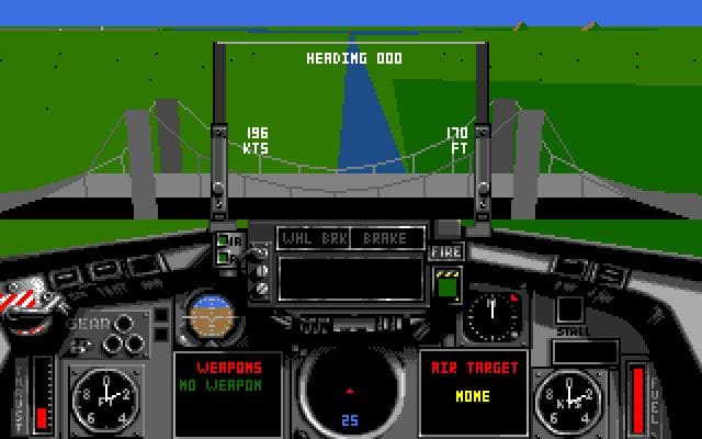 Fighter Bomber screenshot 3