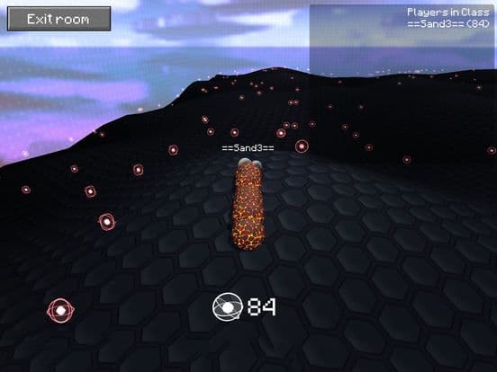 Slither 3D - Super Snake io Free Skin Edition
