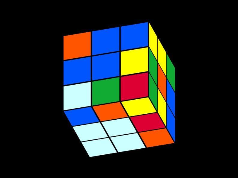 cube solver