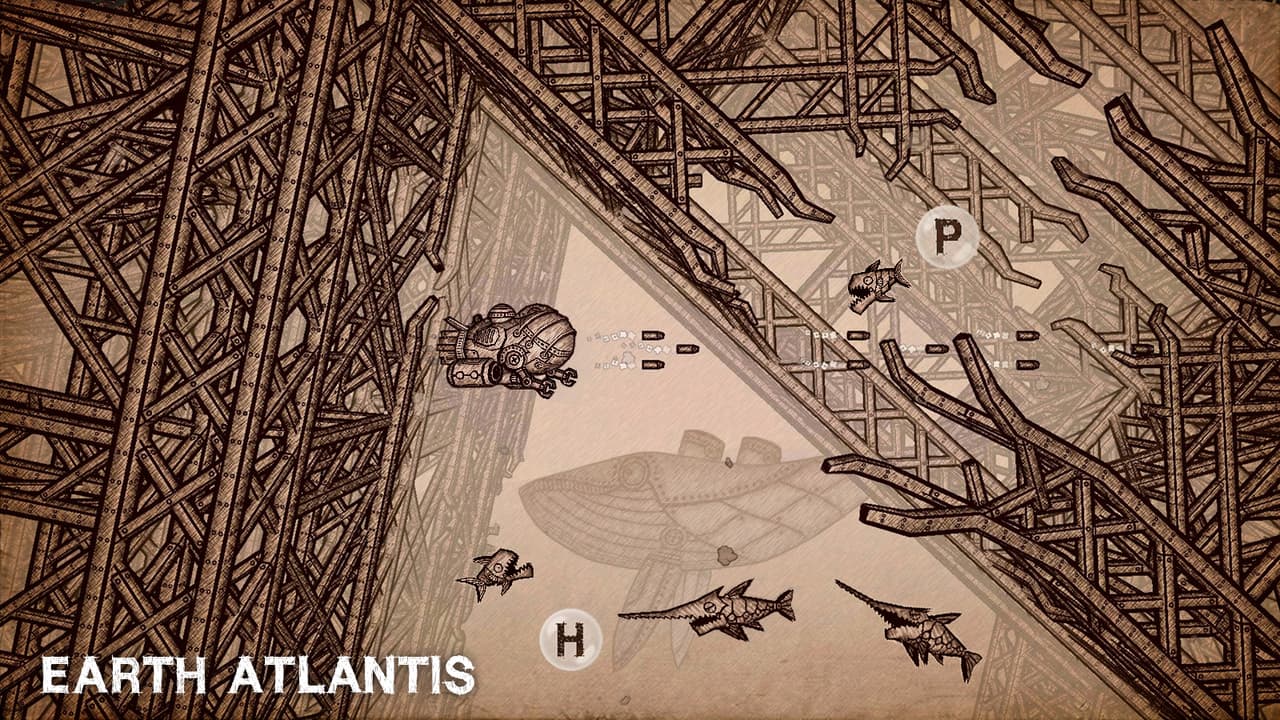Earth Atlantis screenshot 5