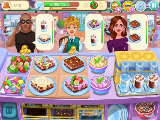Cooking World Yummy Food