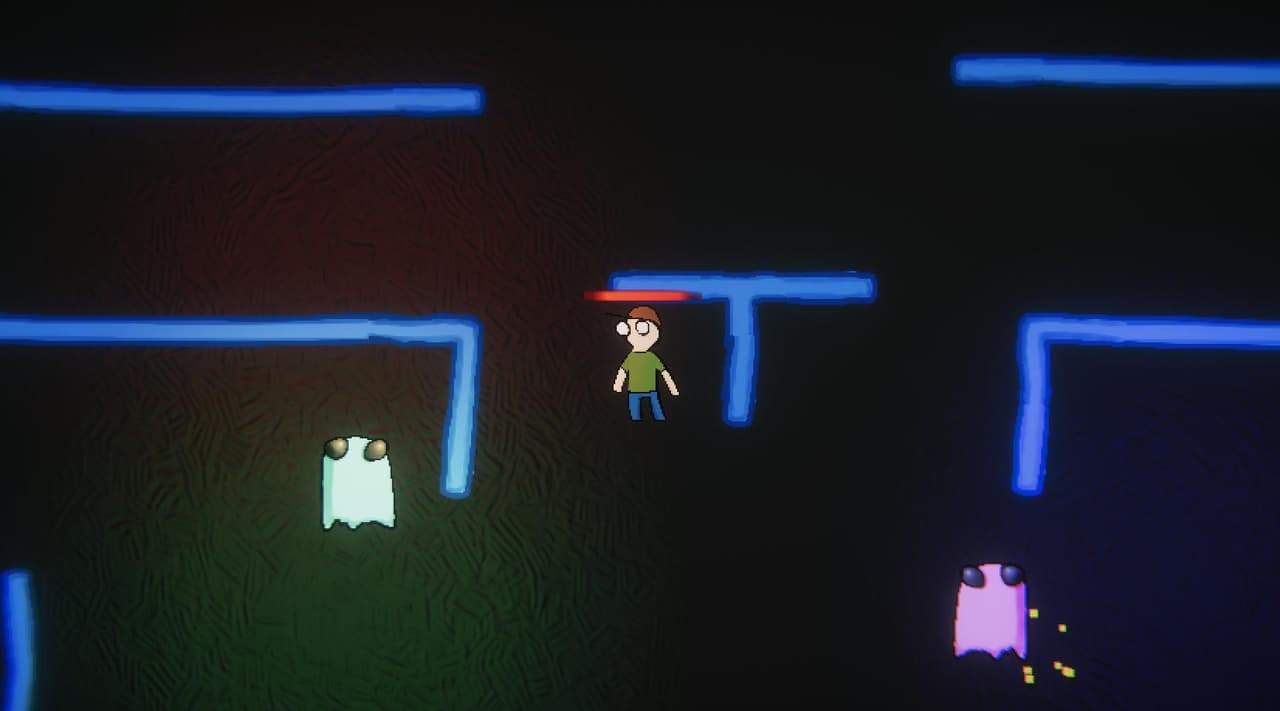 SCP[DATA DELETED] The Game