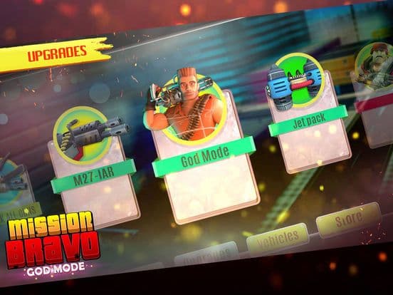 Mission Bravo: Impossible Mode screenshot 4